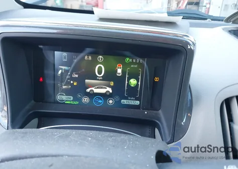 2014 Chevrolet Volt from USA, damaged, VIN 1G1RA6E47EU146259